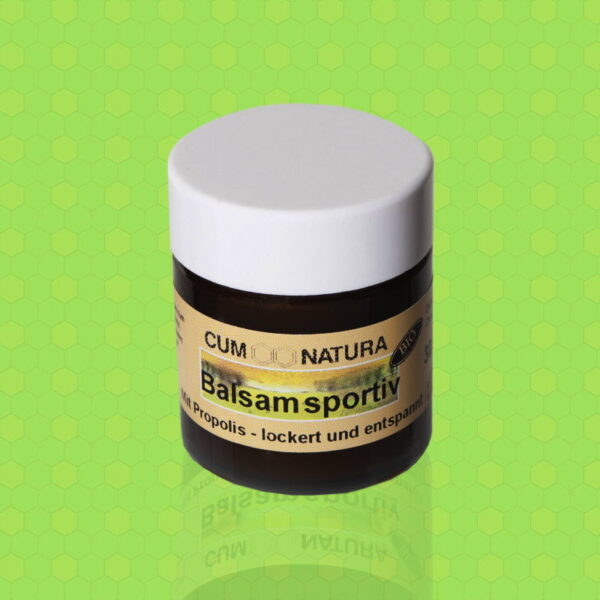 BIO Balsam Sportiv