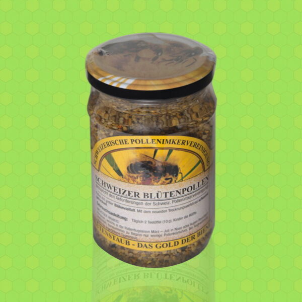 Naturreiner Blütenpollen
