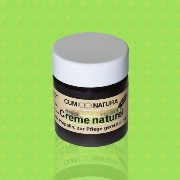 BIO Creme Naturel