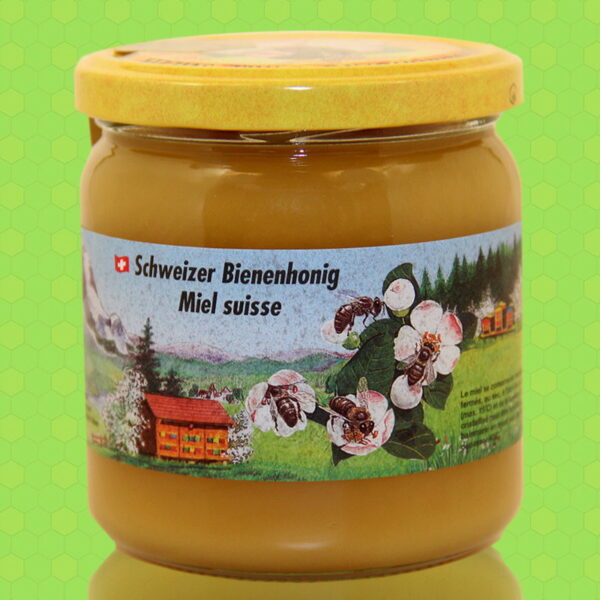 Blütenhonig cremig 500g