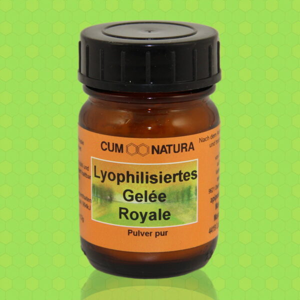 Gelée Royale lyophilisiert