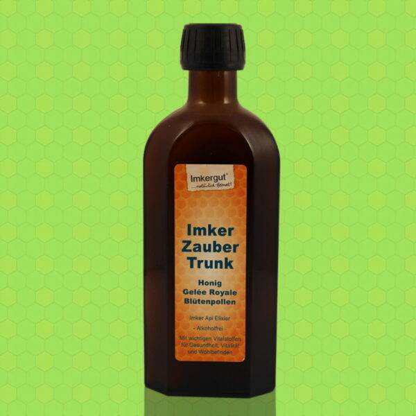 Imker Zauber Trunk